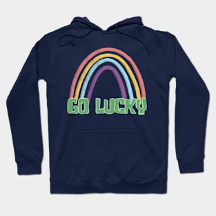 Lucky Rainbow st Patrick Day Hoodie